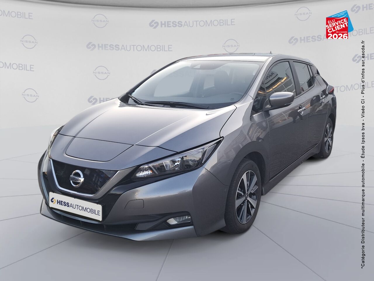 chez Nissan Colmar