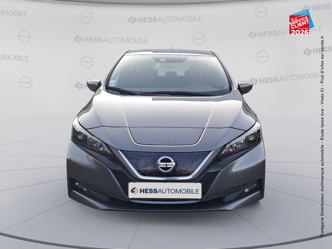 chez Nissan Colmar
