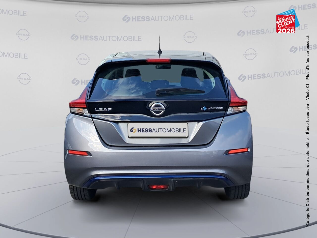 chez Nissan Colmar