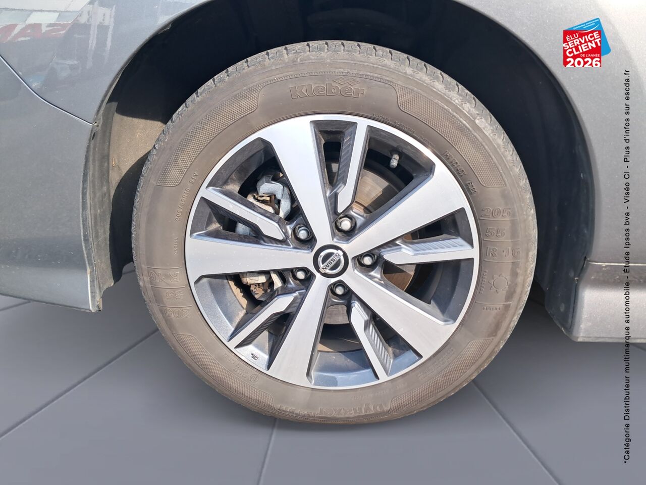 chez Nissan Colmar