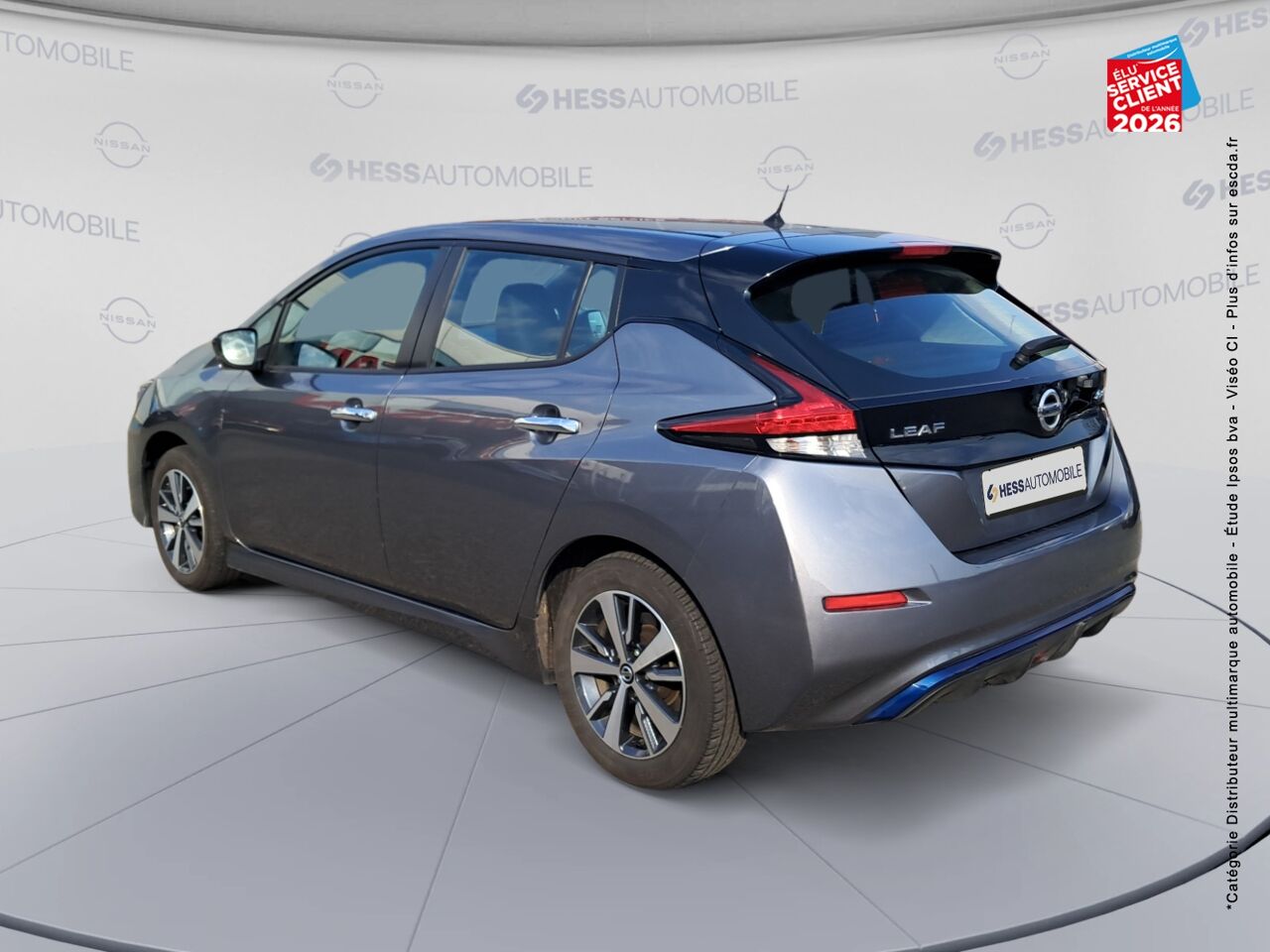 chez Nissan Colmar