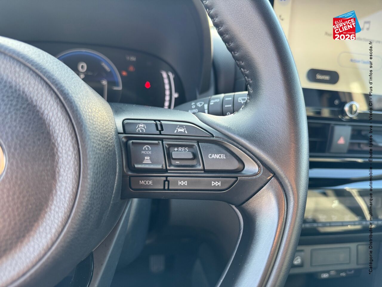 chez Toyota Sarreguemines