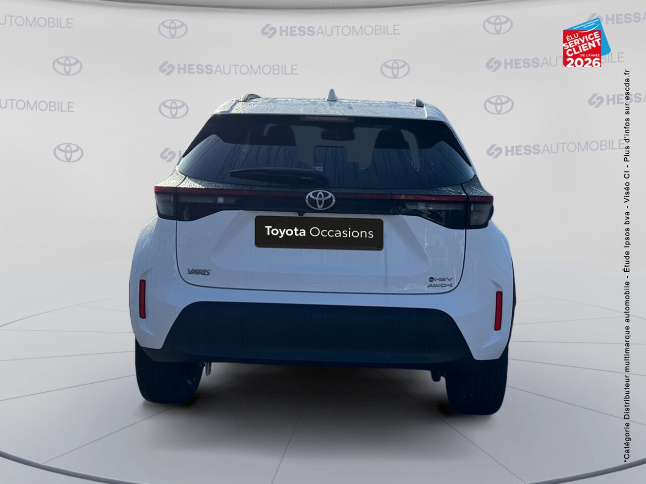 chez Toyota Sarreguemines