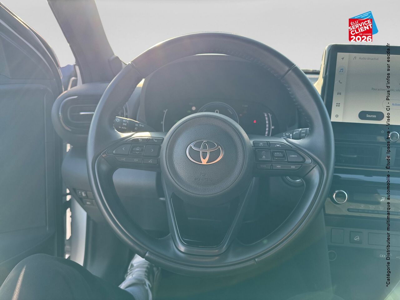 chez Toyota Sarreguemines