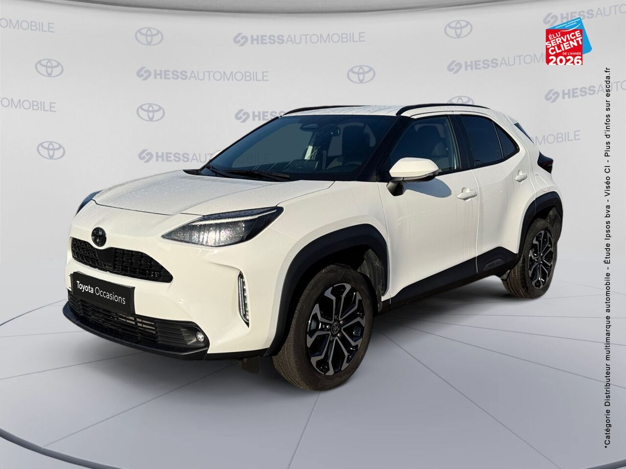 chez Toyota Sarreguemines
