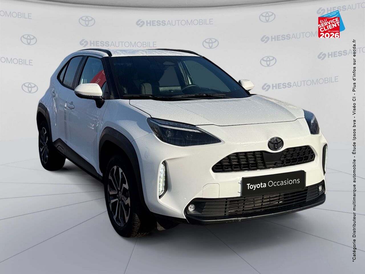 chez Toyota Sarreguemines