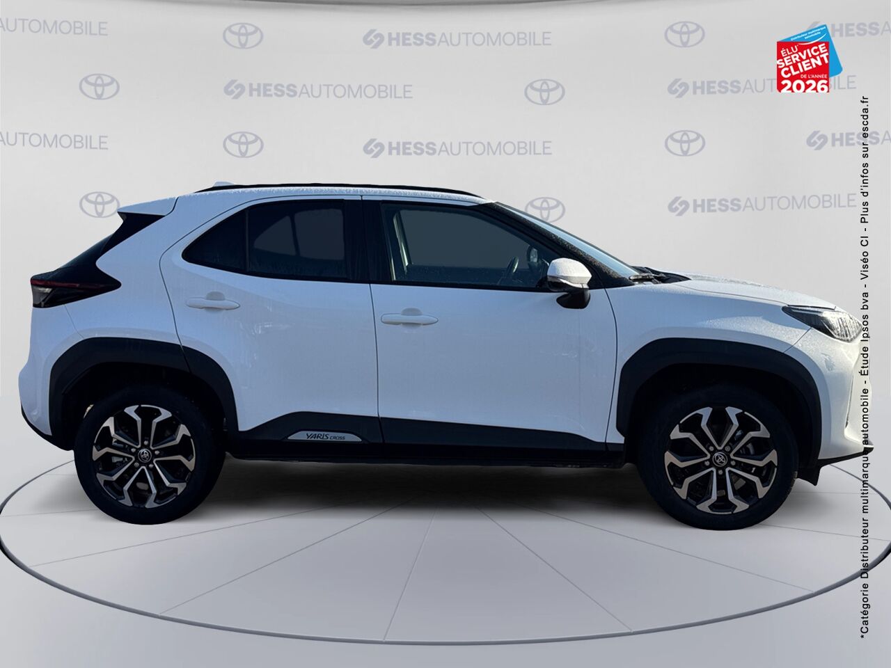 chez Toyota Sarreguemines
