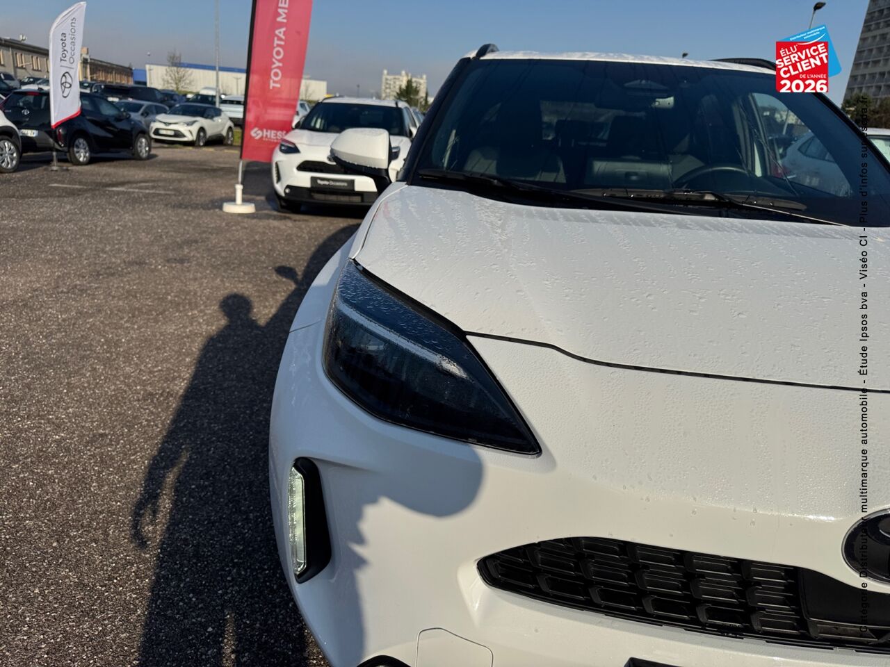 chez Toyota Sarreguemines