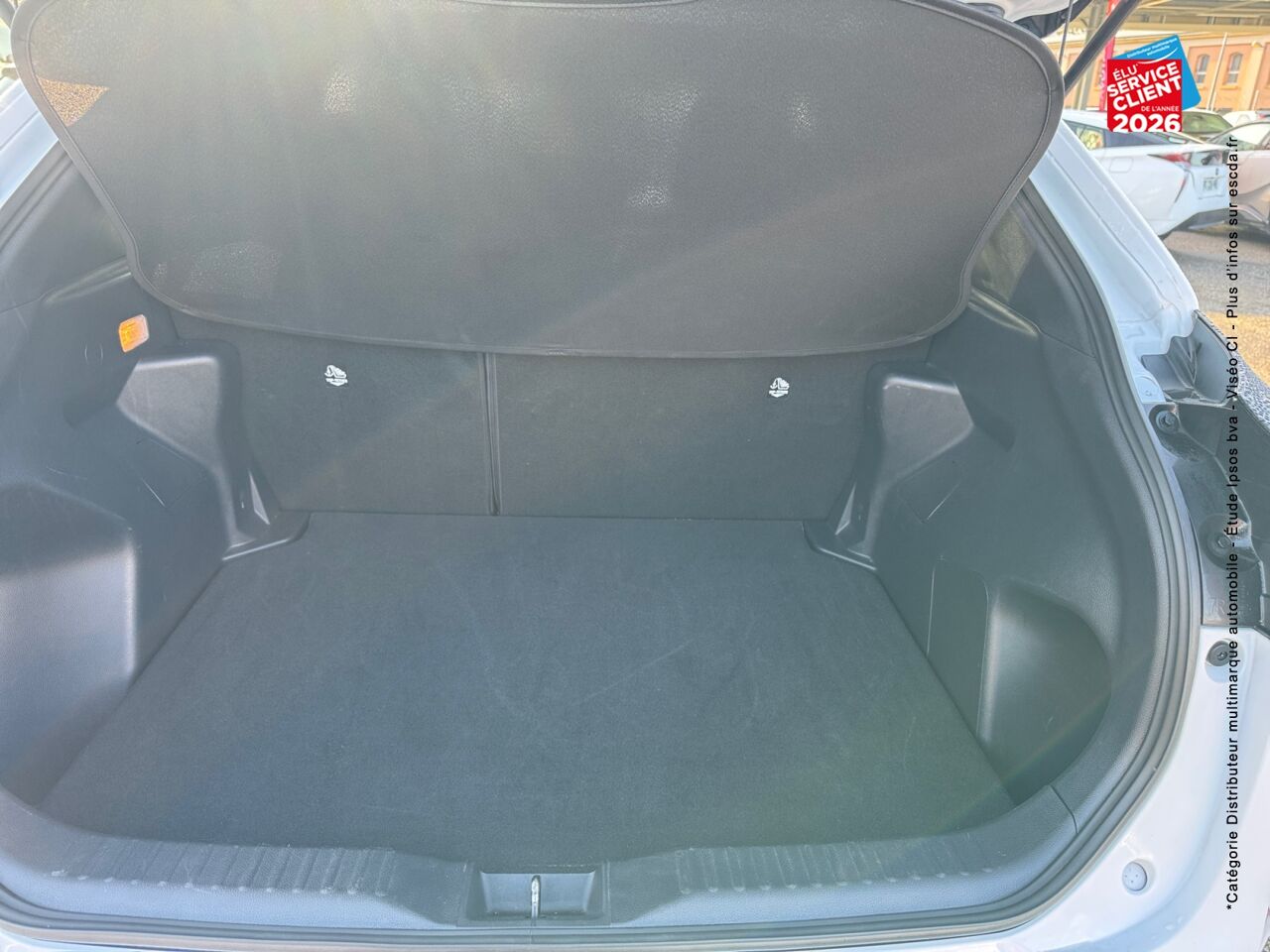 chez Toyota Sarreguemines