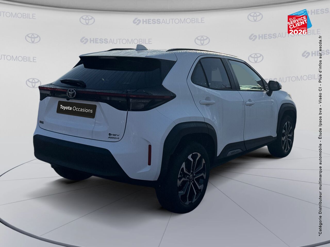 chez Toyota Sarreguemines