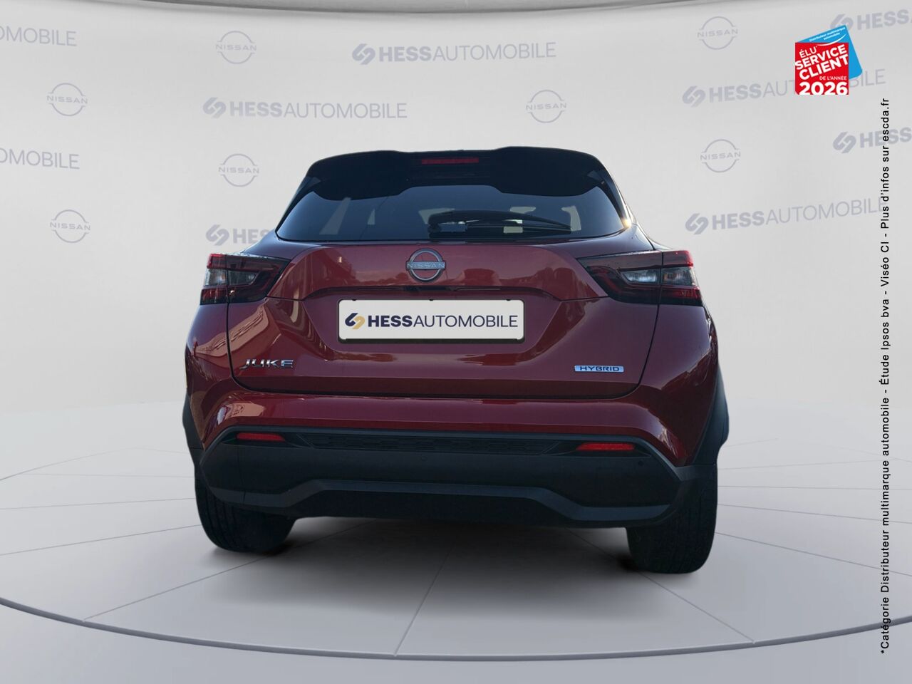 chez Nissan Besançon