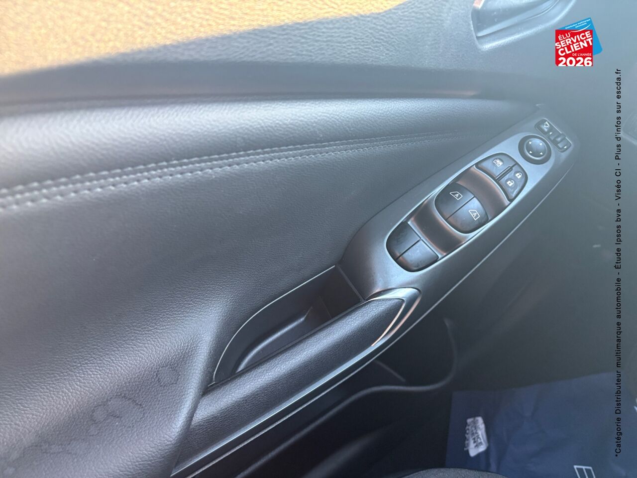 chez Nissan Besançon