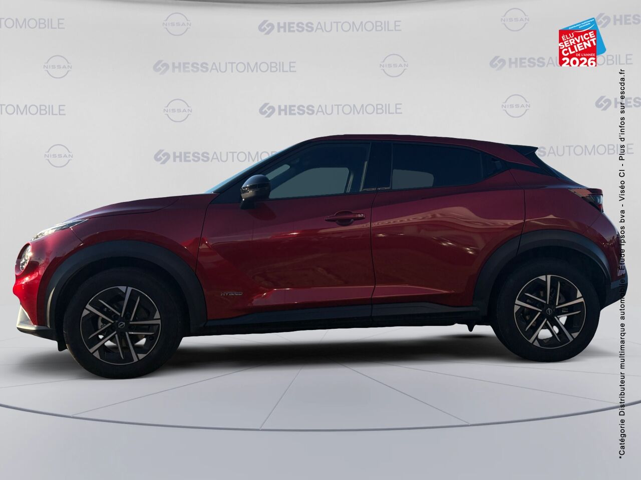 chez Nissan Besançon