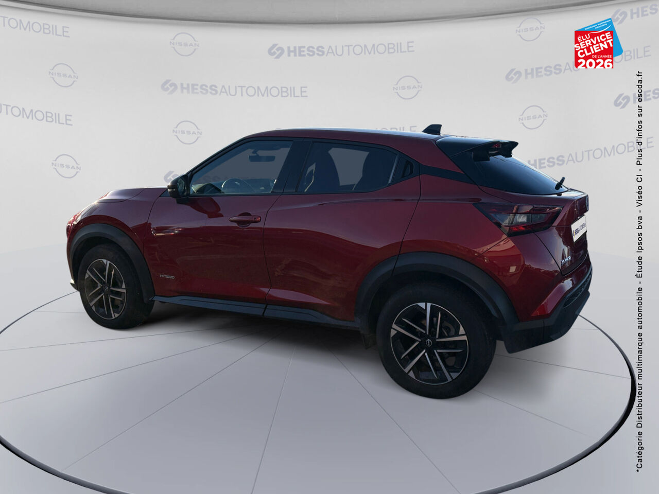chez Nissan Besançon