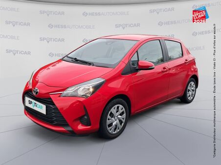 TOYOTA YARIS 70 VVT-I...