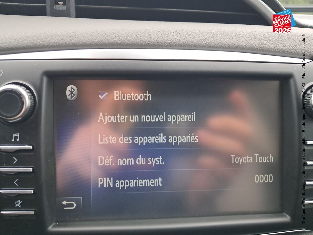 chez Toyota Sarreguemines