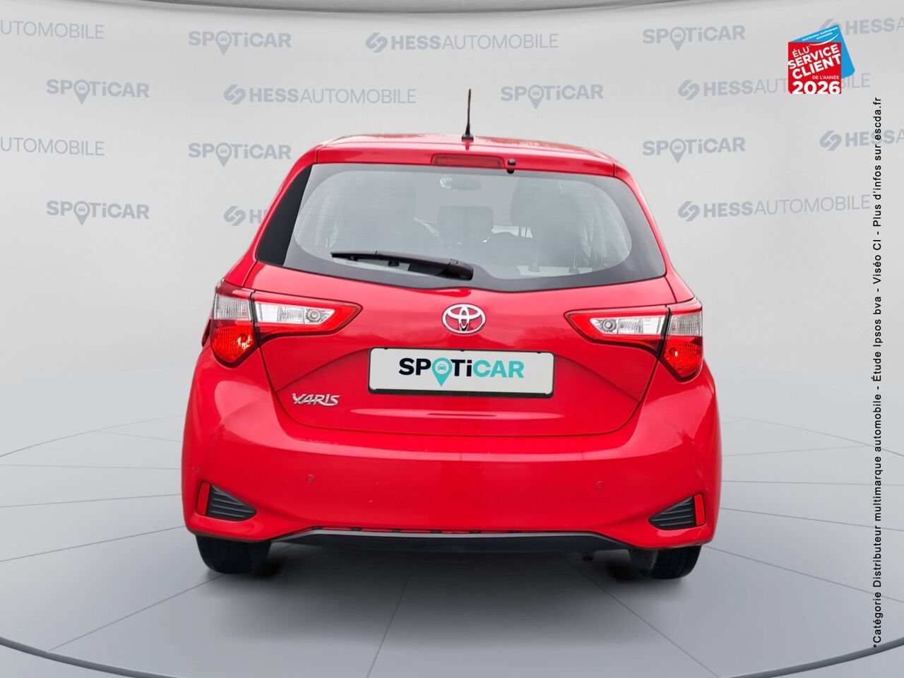 chez Toyota Sarreguemines