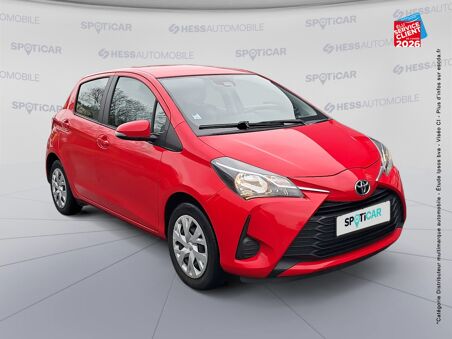 TOYOTA YARIS 70 VVT-I...