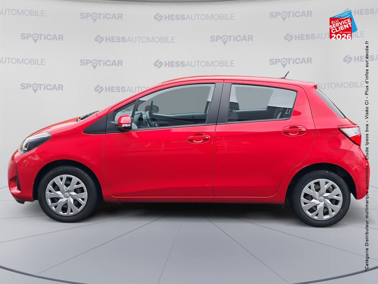chez Toyota Sarreguemines