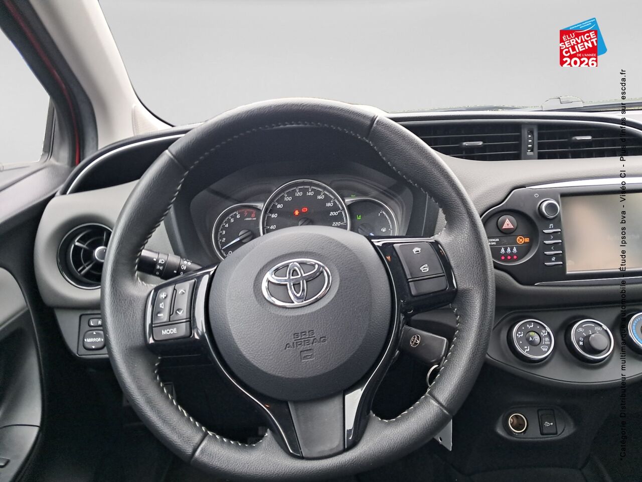 chez Toyota Sarreguemines