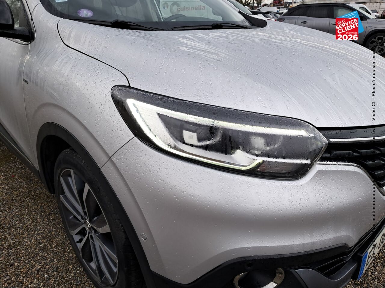 chez Renault Sélestat