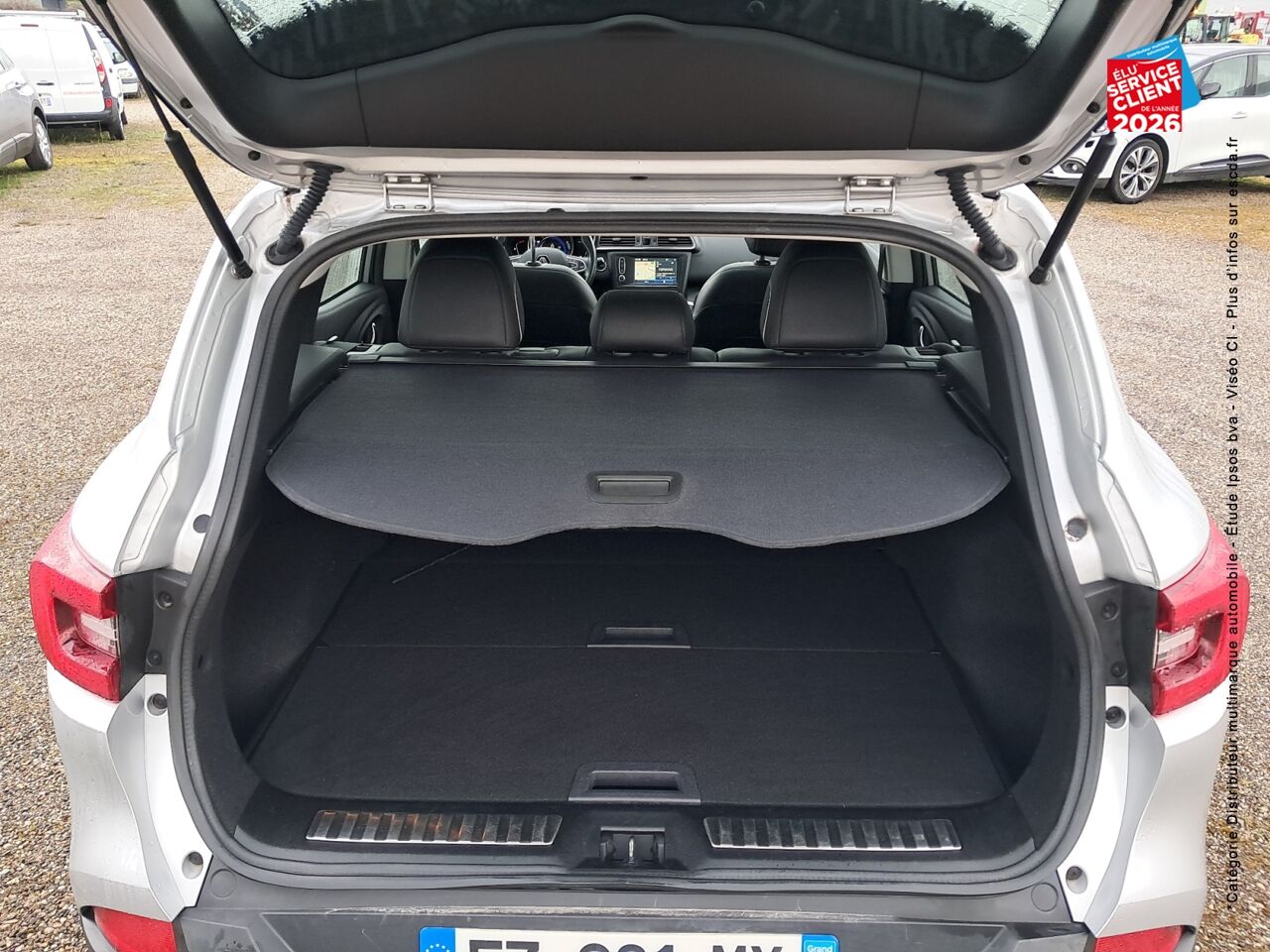 chez Renault Sélestat