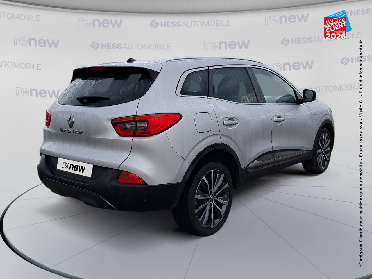 chez Renault Sélestat