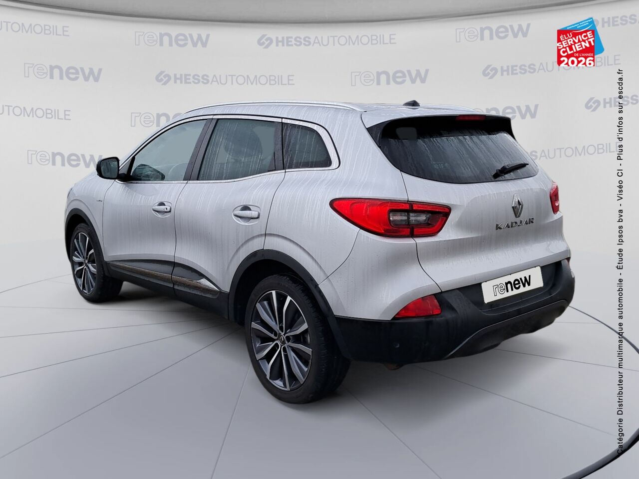 chez Renault Sélestat