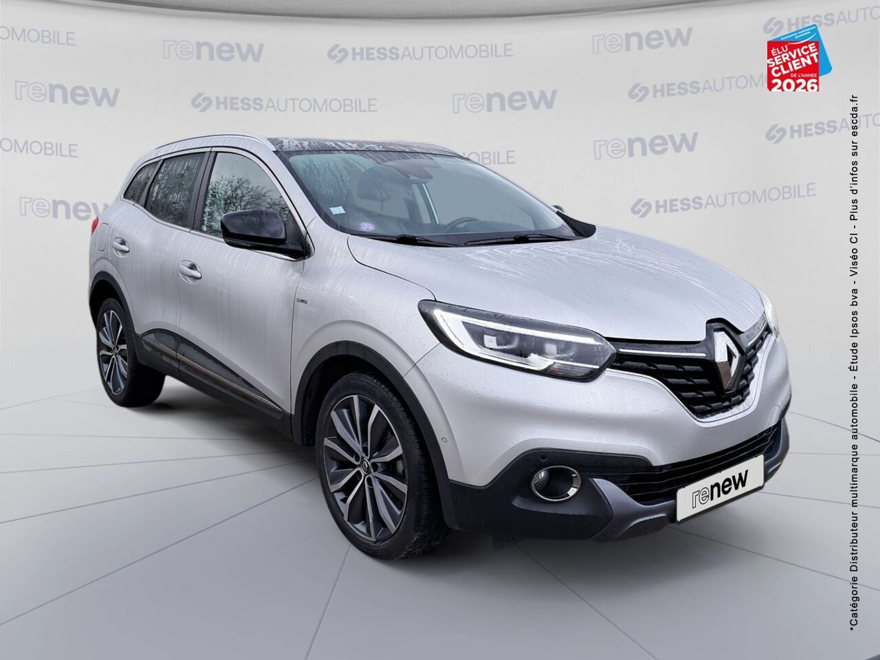 chez Renault Sélestat