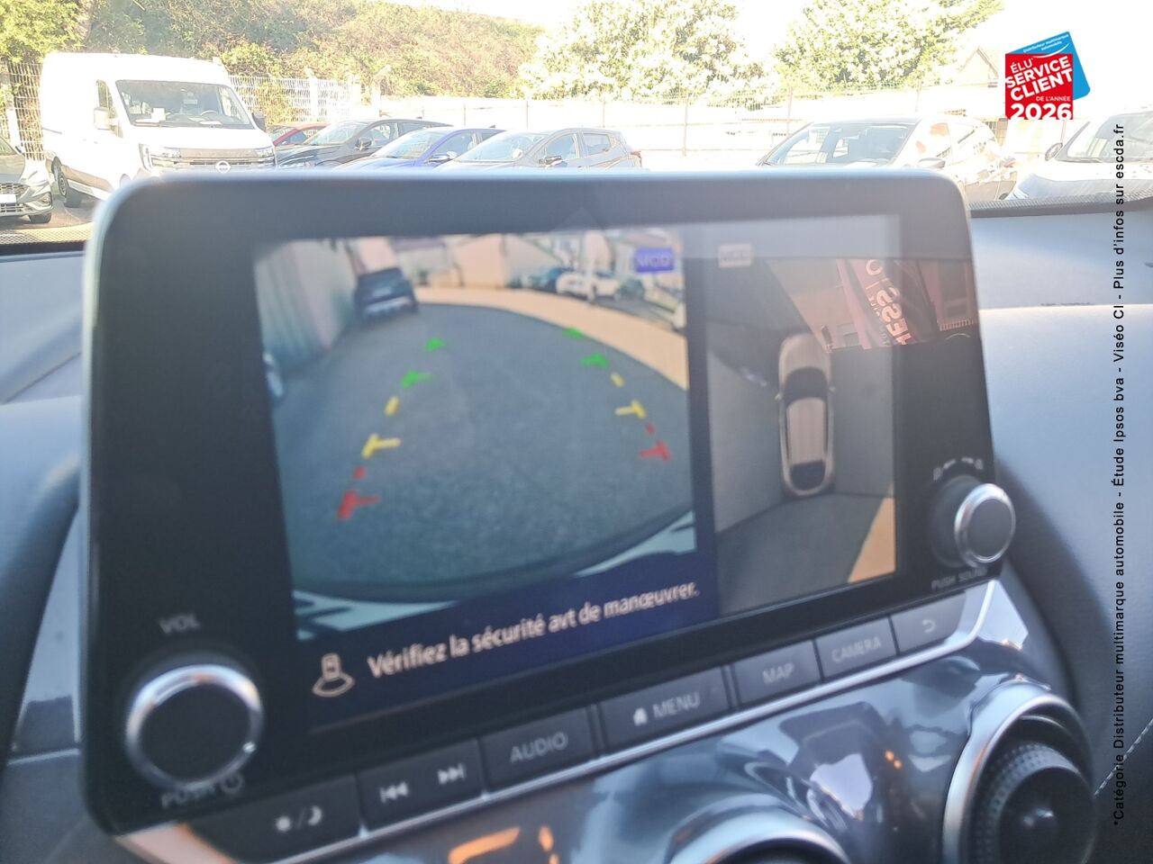 chez Nissan Juke occasion