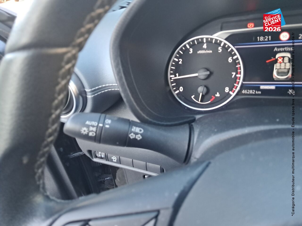 chez Nissan Juke occasion