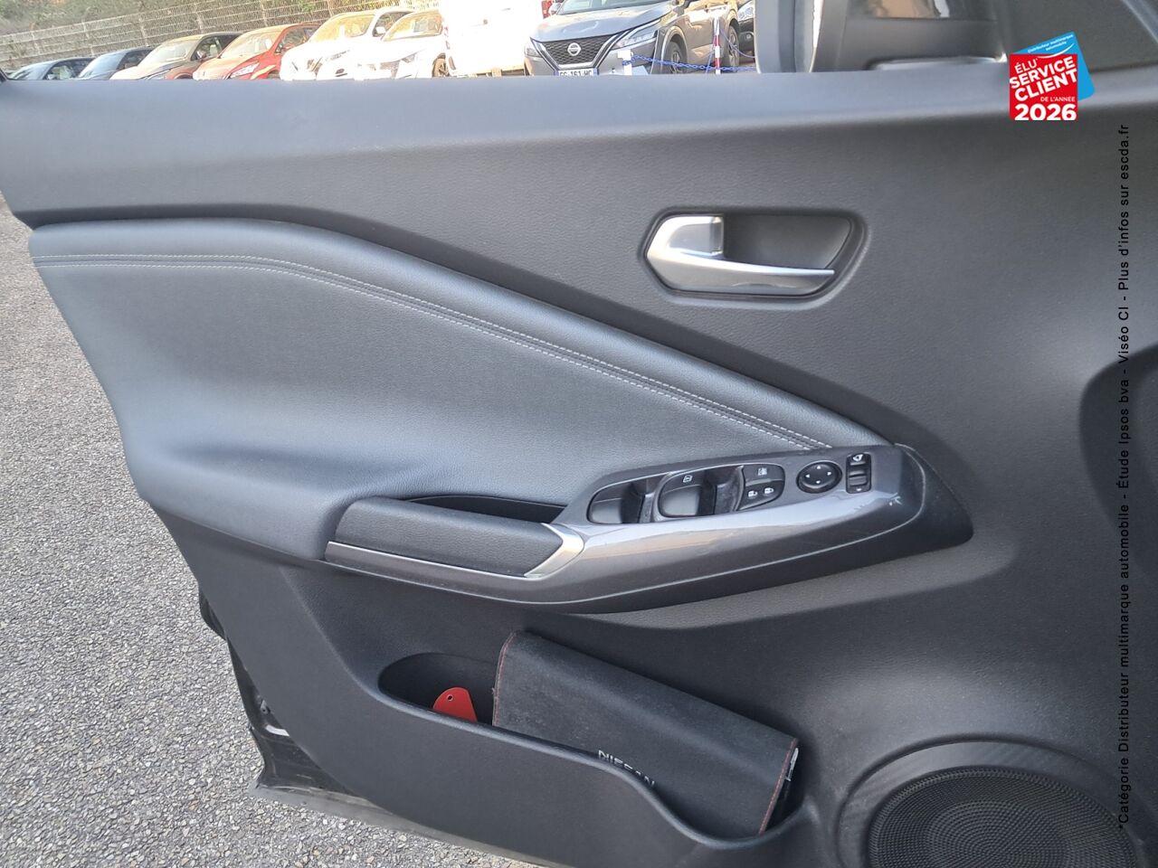 chez Nissan Juke occasion