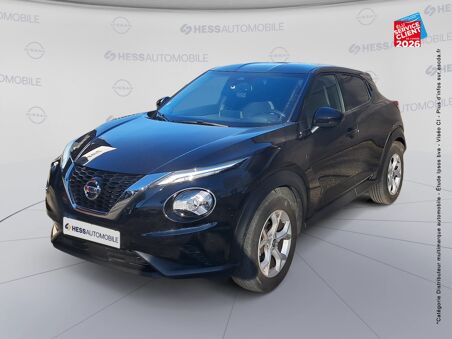 NISSAN JUKE 1.0 DIG-T 117CH...