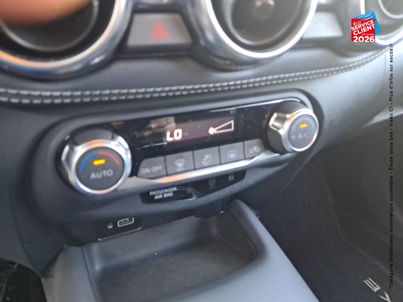 chez Nissan Juke occasion
