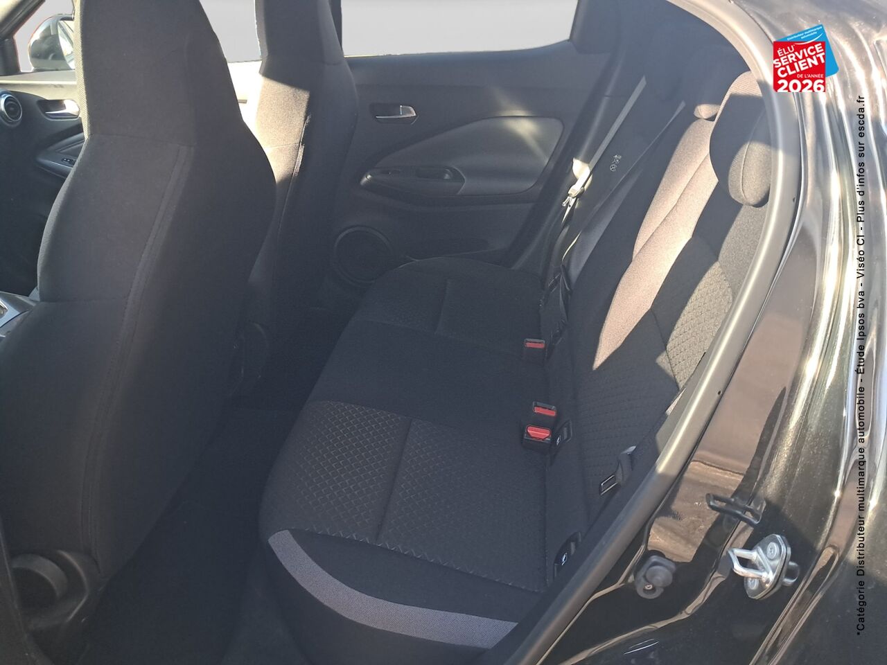 chez Nissan Juke occasion