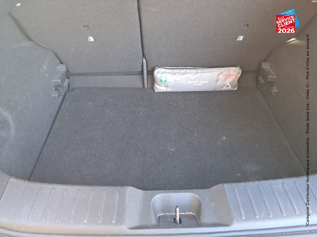 chez Nissan Juke occasion