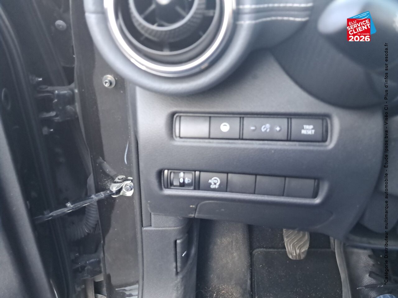 chez Nissan Juke occasion