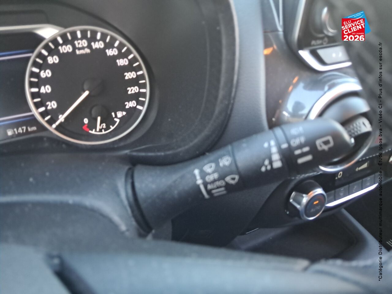 chez Nissan Juke occasion