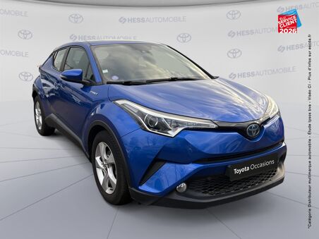 TOYOTA C-HR 122H DYNAMIC...