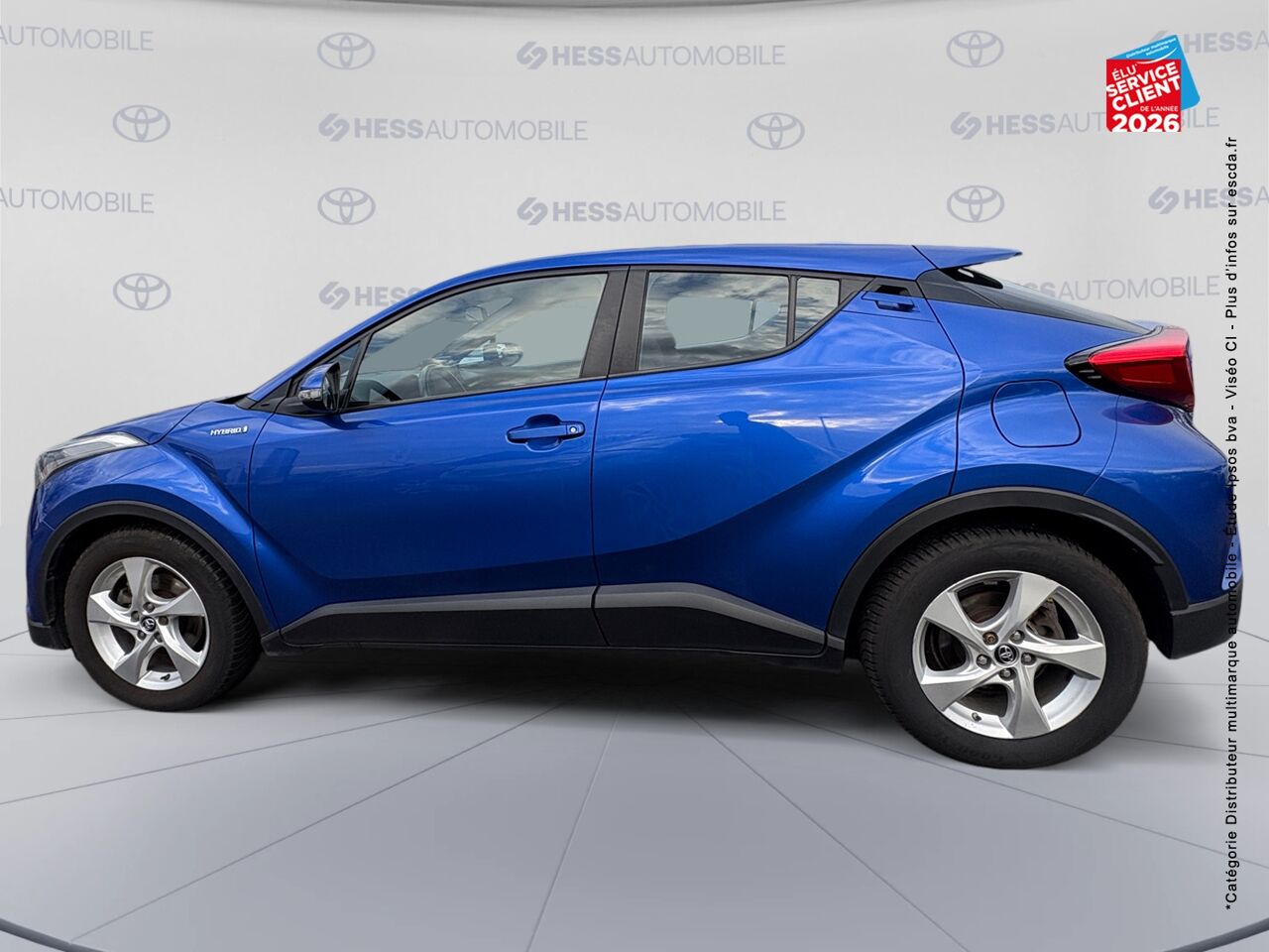 chez Toyota Forbach