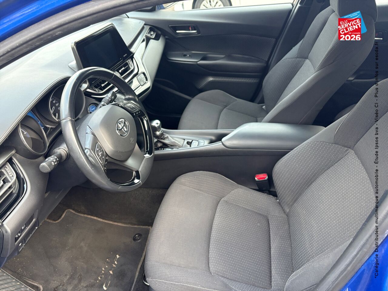 chez Toyota Forbach