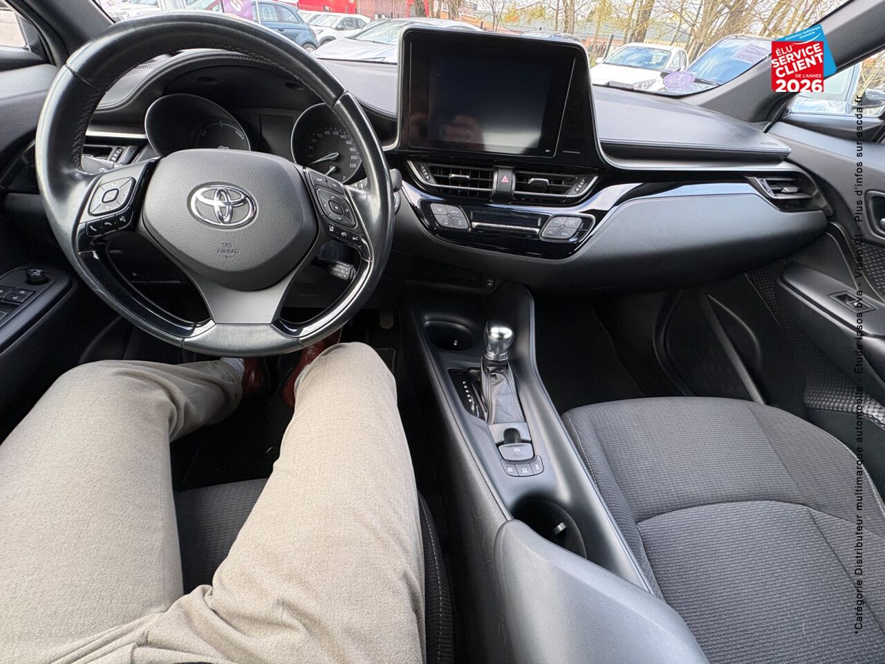 chez Toyota Forbach