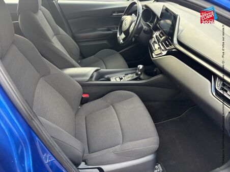 TOYOTA C-HR 122H DYNAMIC...