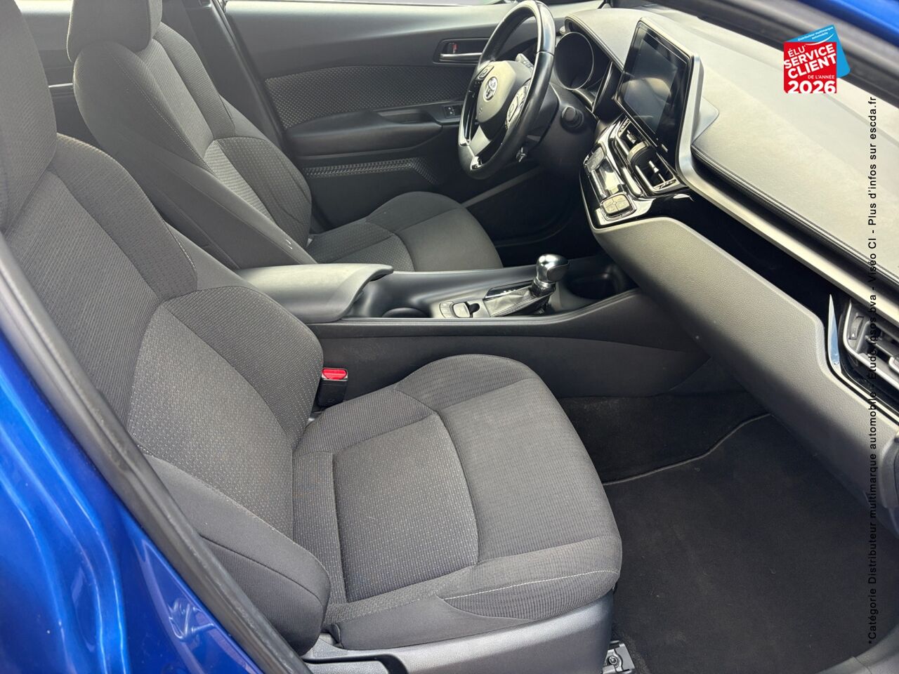chez Toyota Forbach