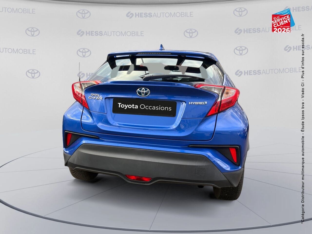 chez Toyota Forbach