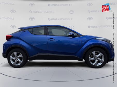 TOYOTA C-HR 122H DYNAMIC...
