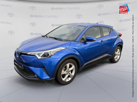 TOYOTA C-HR 122H DYNAMIC...