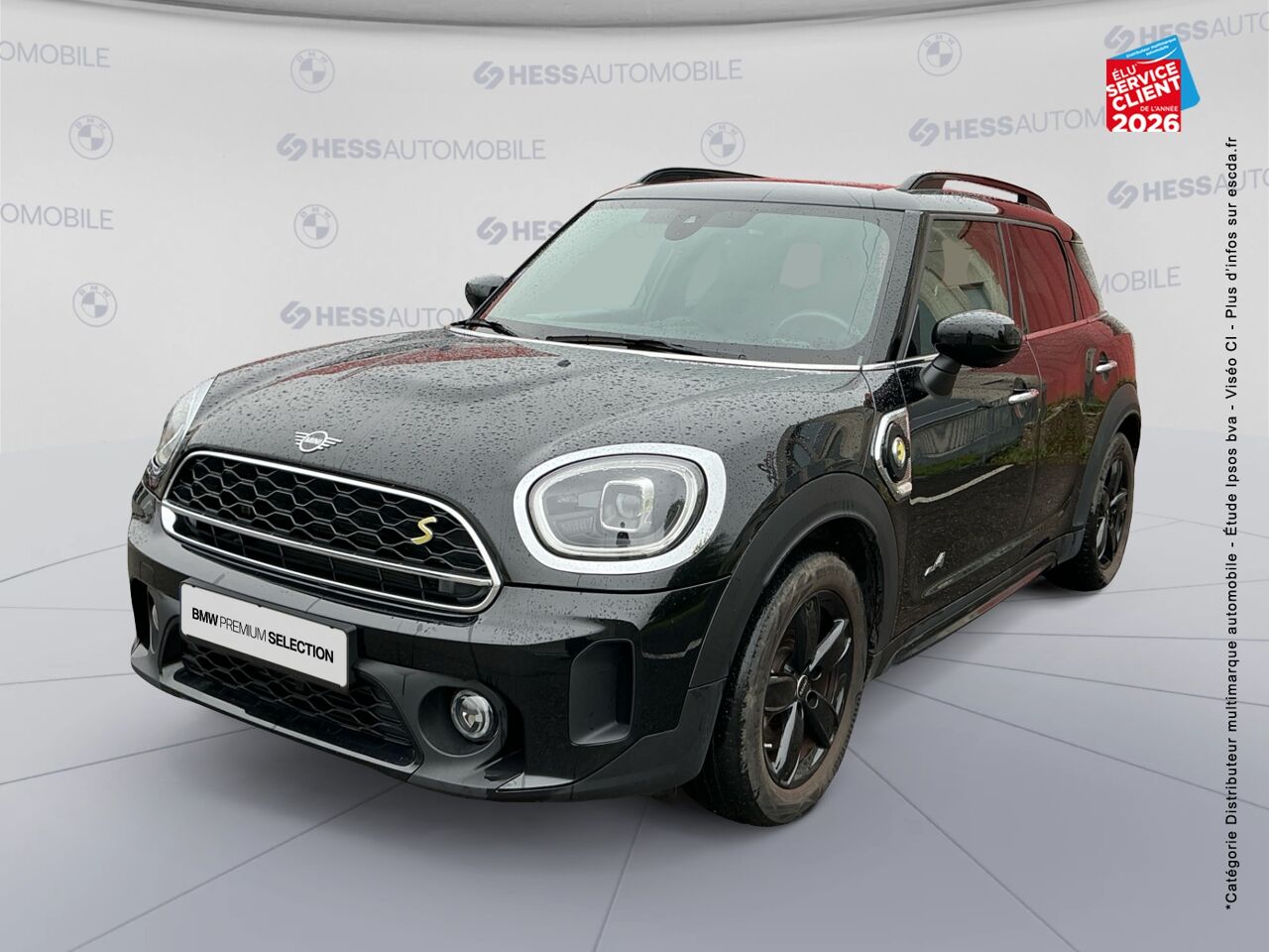 chez MINI Besançon