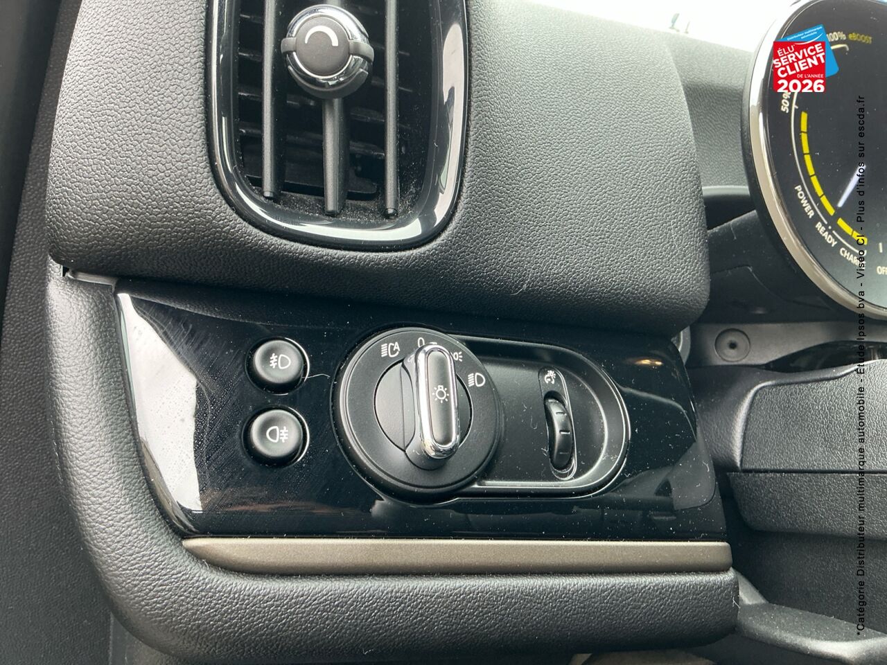 chez MINI Besançon