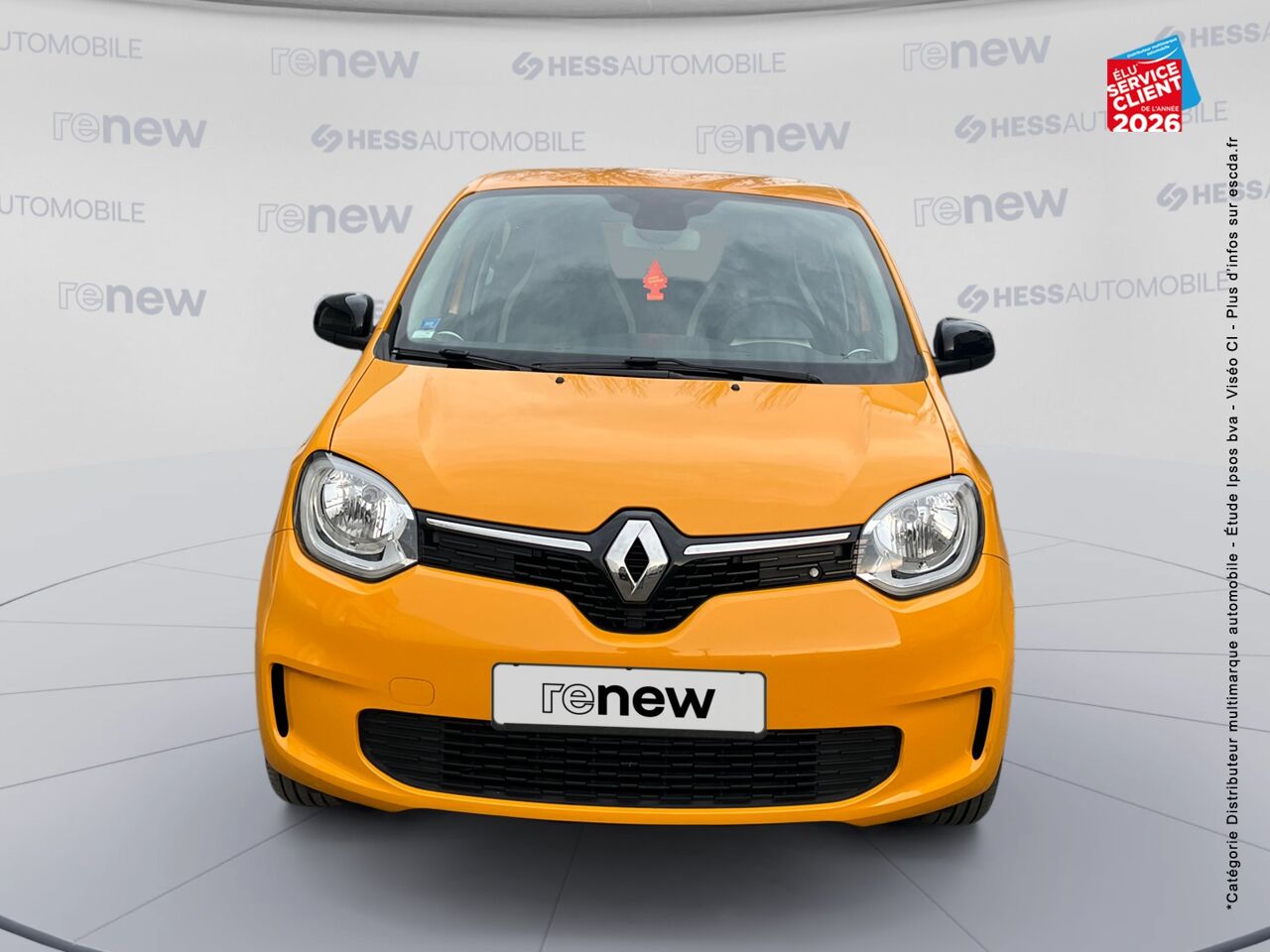 chez Renault Saint-Louis
